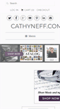 Mobile Screenshot of cathyneff.com